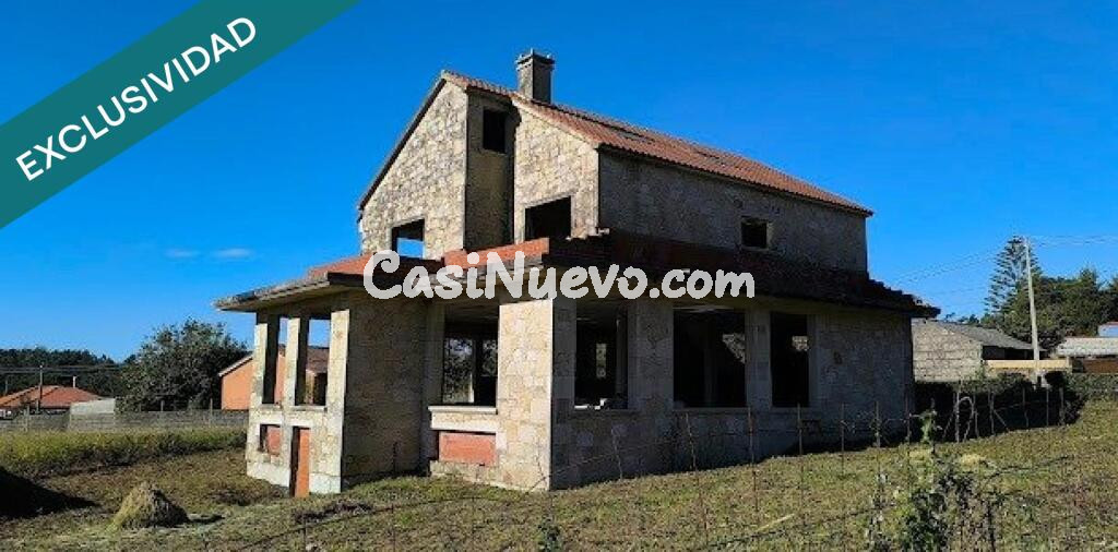 Proyecto único con finca y pozo propio