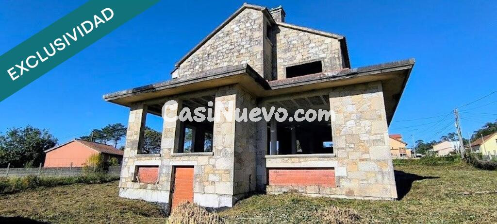 Proyecto único con finca y pozo propio