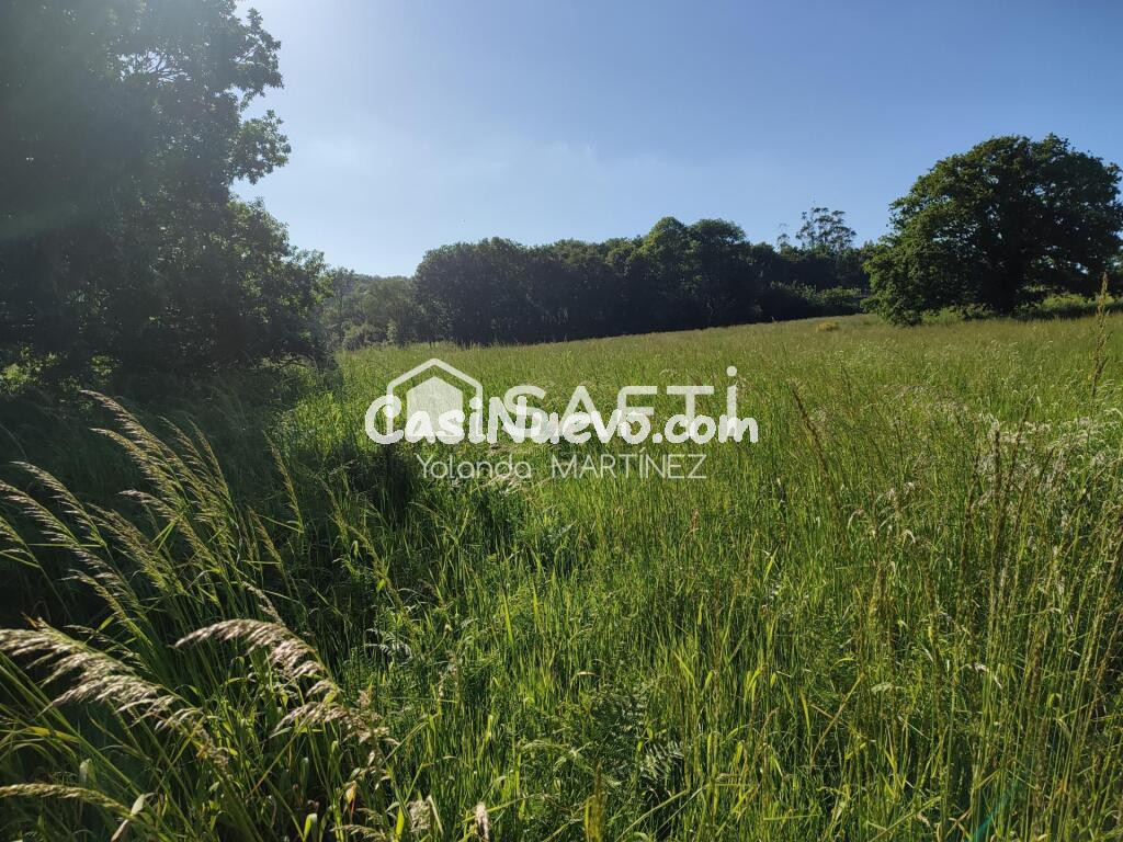 Finca edificable en LG de Gunín – A solo 15 minutos de Santiago de Compostela