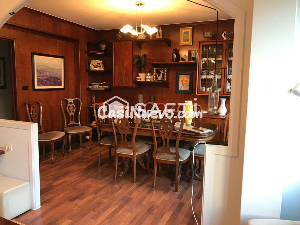 Casa única en Alejandro Pérez Lugín: vive y rentabiliza en Santiago