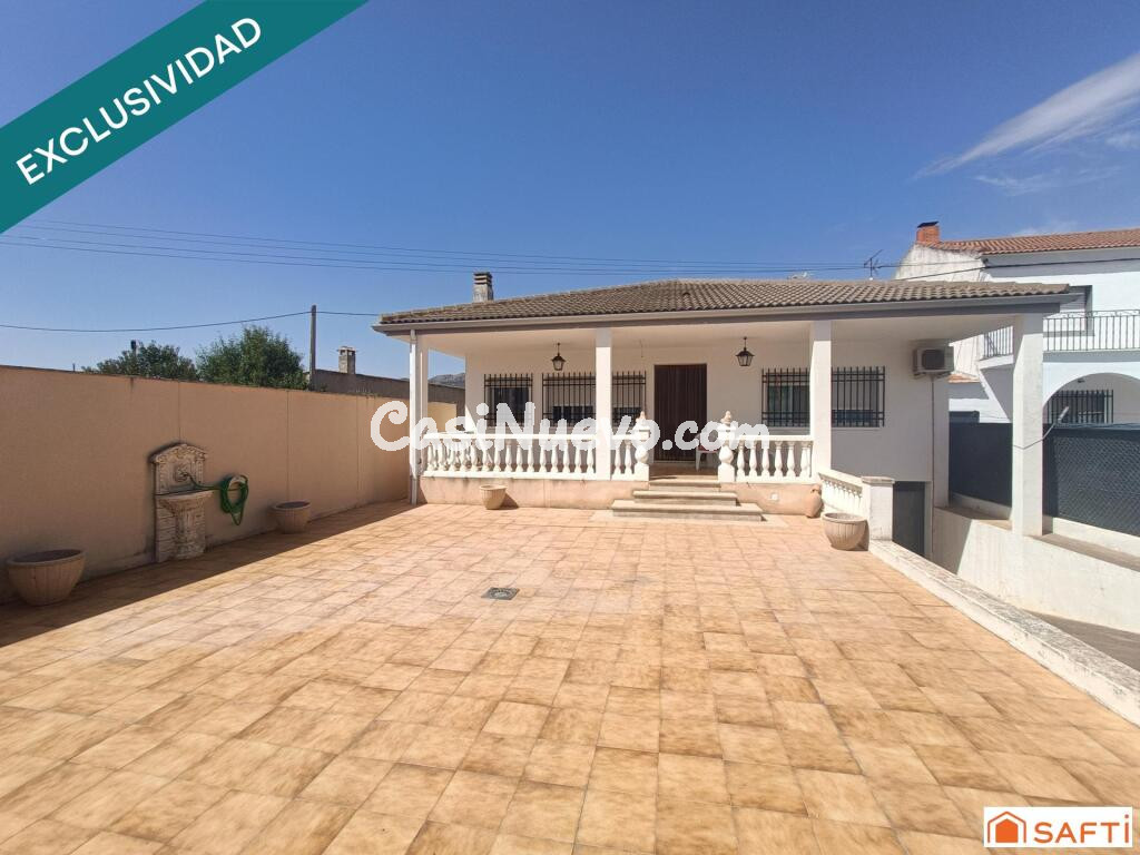 ¿Buscas espacio, comodidad y un entorno tranquilo?