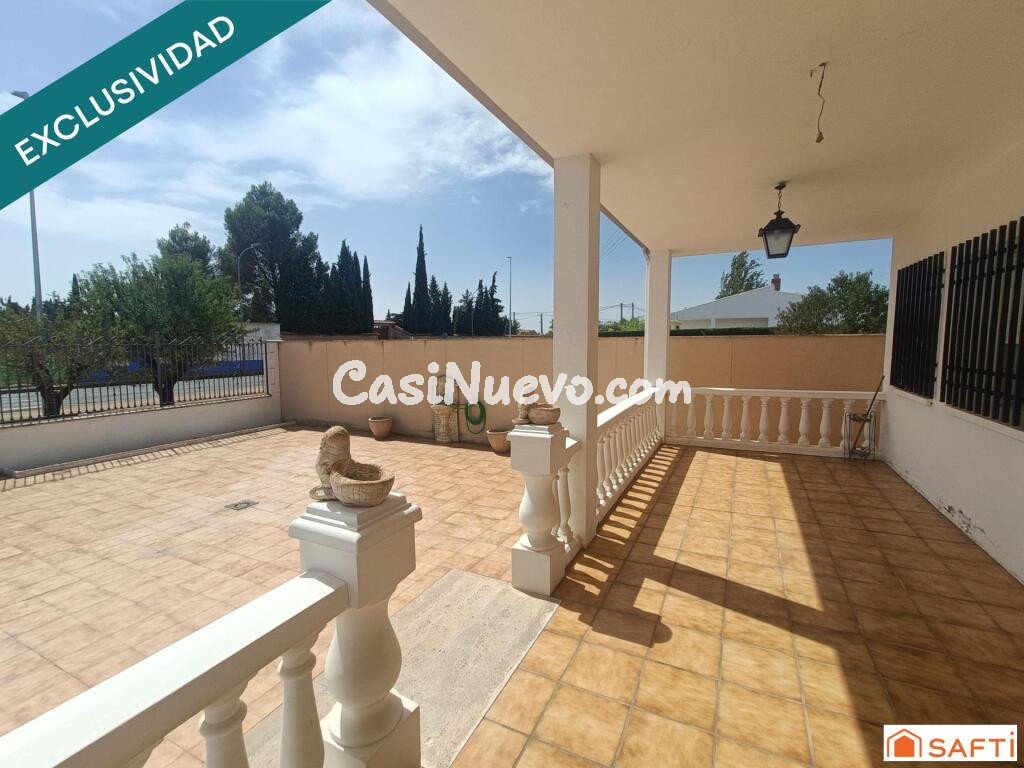 ¿Buscas espacio, comodidad y un entorno tranquilo?