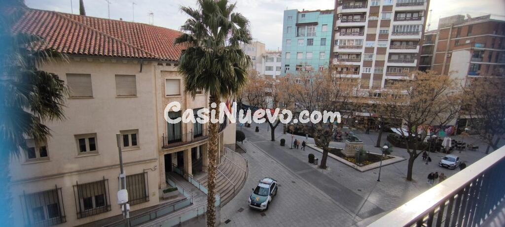 Un gran piso, en una estupenda ubicación