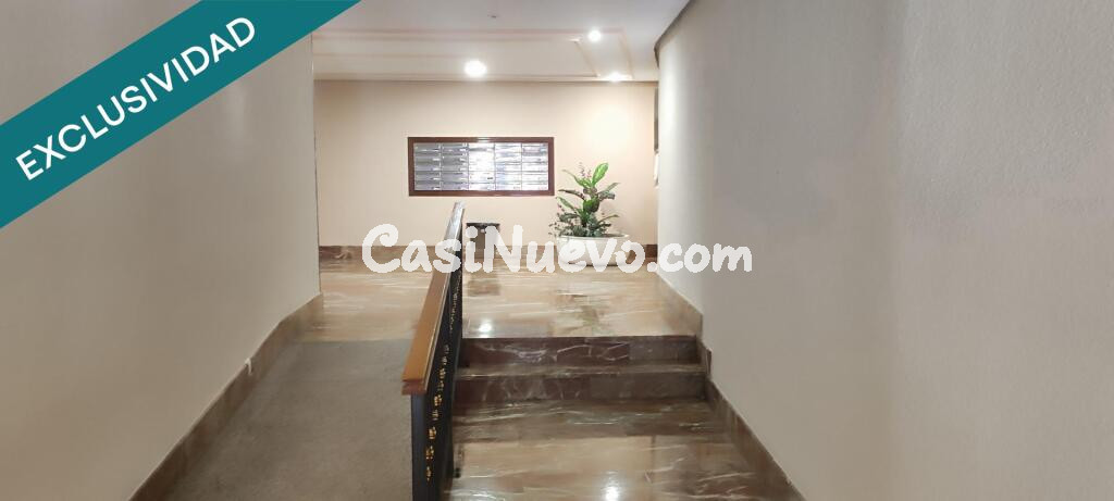 LUMINOSO PISO EN LA ZONA DE LOS JARDINES DEL TORREÓN