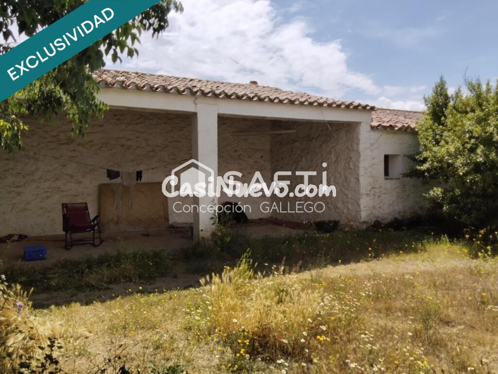 ME VENDEN EN CINCO CASAS (Ciudad Real)  Sin comisión al comprador.