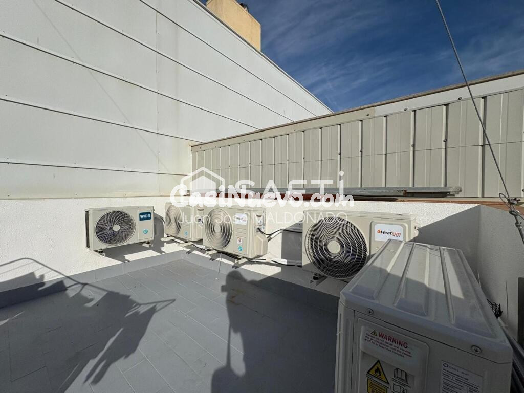 Apartamento reformado con licencia turística a 180 m del mar en Vinaròs