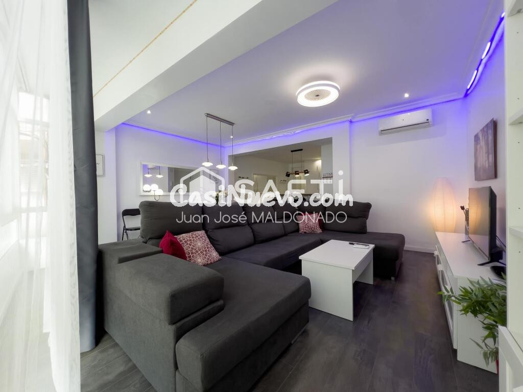 Piso de lujo reformado en el centro de Vinaròs