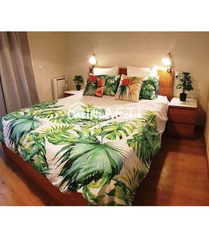 “Tu hogar a 100 metros de la playa de La Barrosa.”