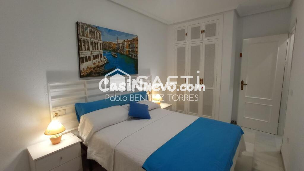 "Tu hogar ideal a 500m de la playa de La Barrosa."