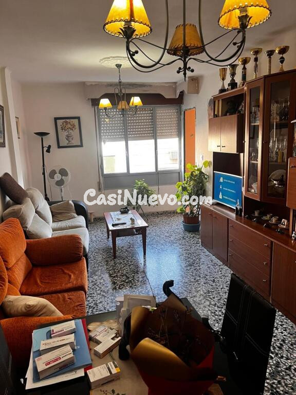 Piso en el centro de Chiclana