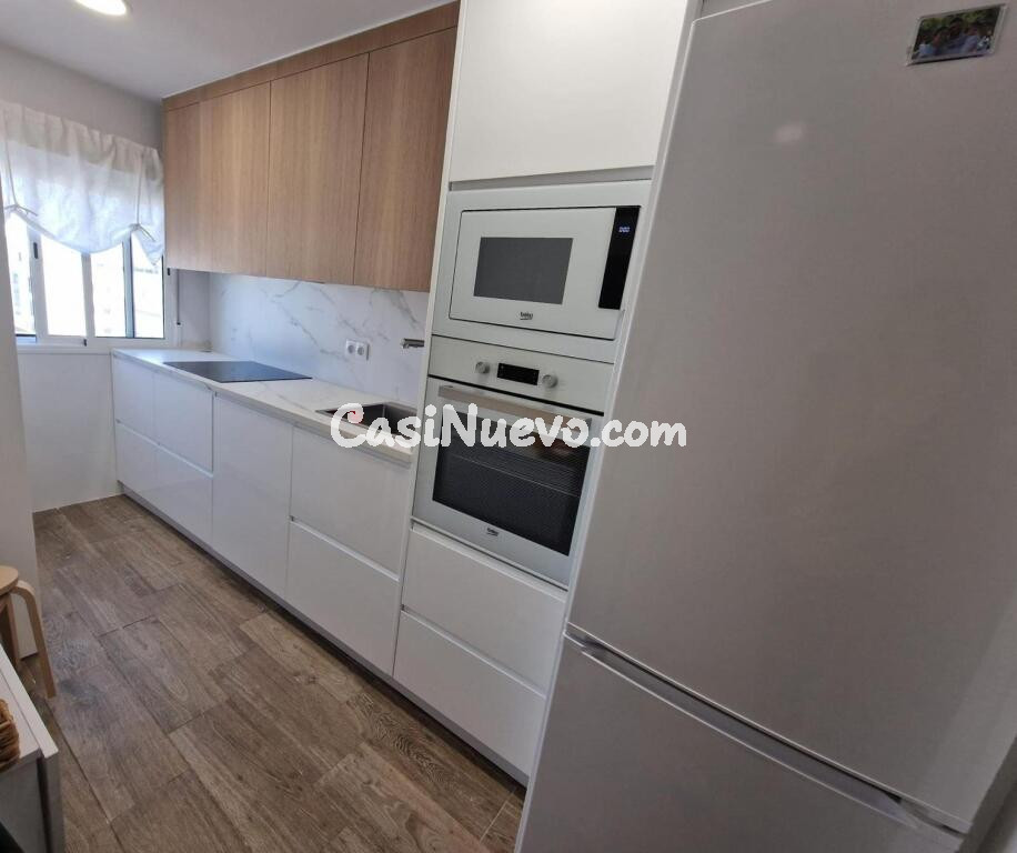 PISO RECIEN REFORMADO EN MAGNIFICA ZONA EN SAN FERNANDO.