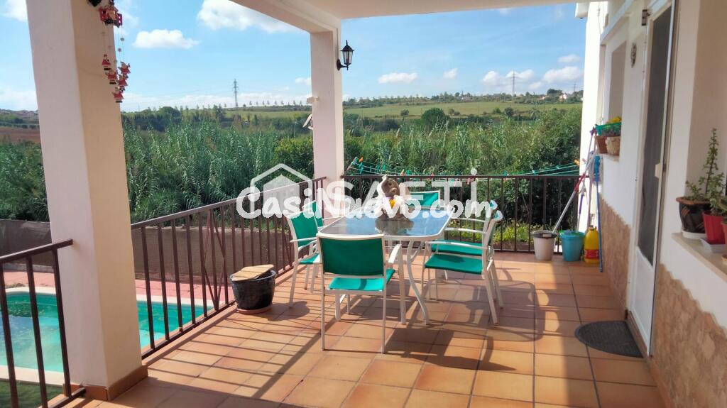 BONITA CASA CHALET UNIFAMILIAR EN PIERA