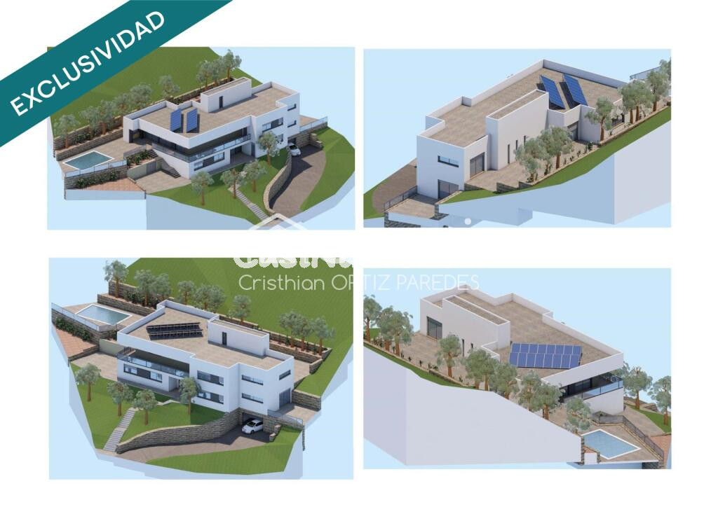 Terreno de 1816 m2 urbanizable en Premià de Mar