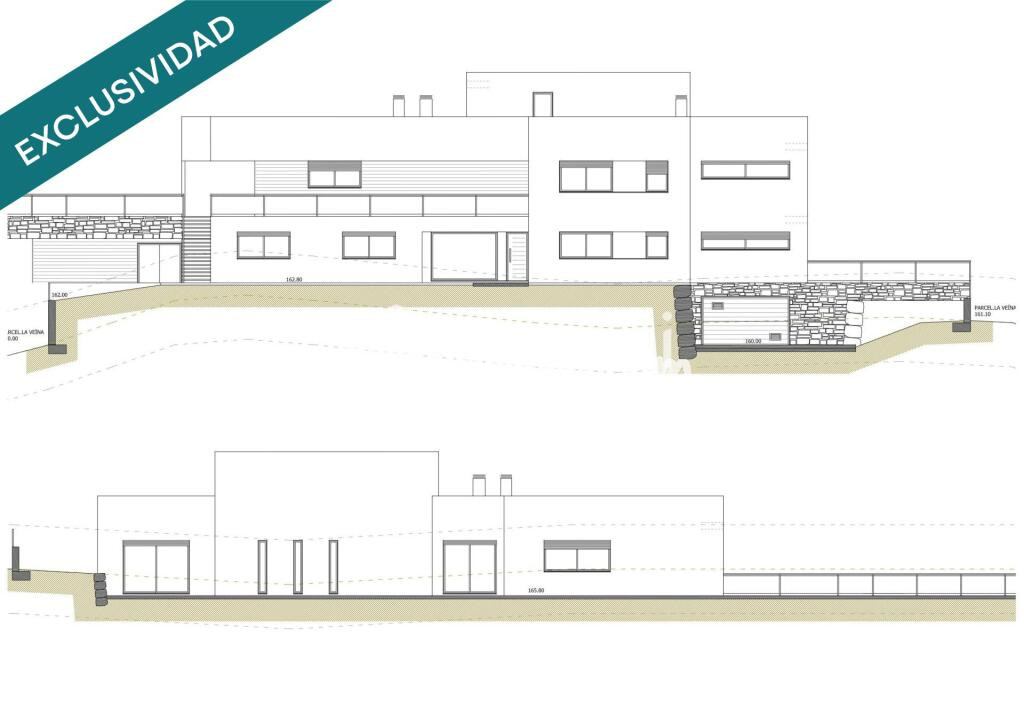 Terreno de 1816 m2 urbanizable en Premià de Mar