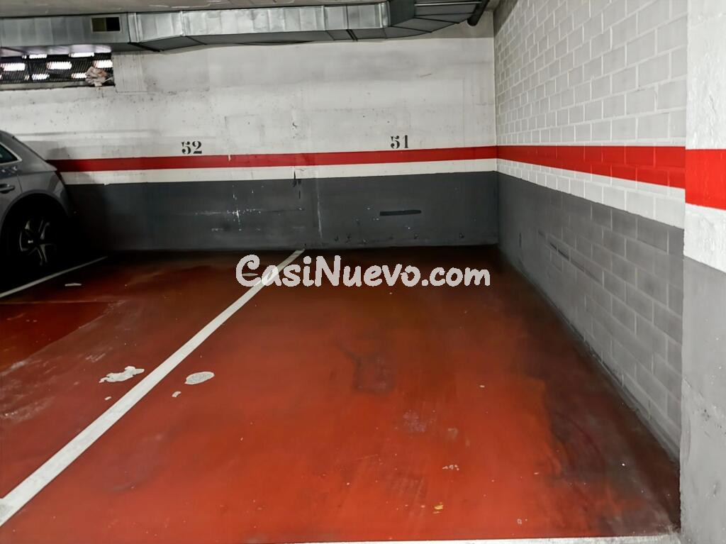 Tu gran parking en el corazón de Gracia