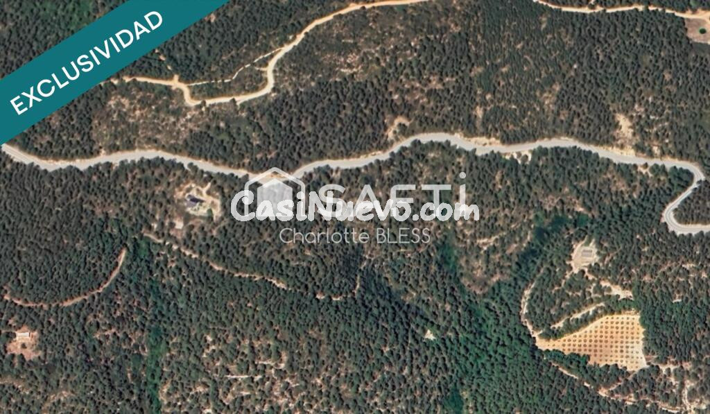 Terreno único en venta de 11.000 m² en La Llacuna, Anoia