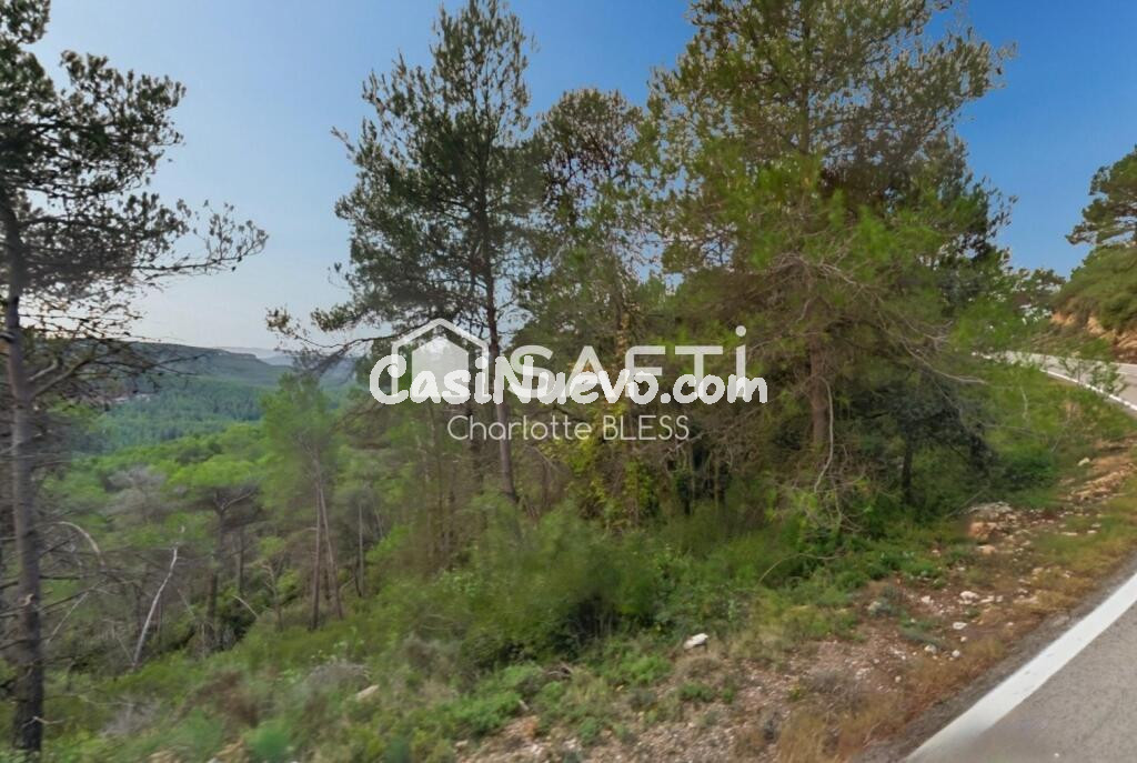 Terreno único en venta de 11.000 m² en La Llacuna, Anoia