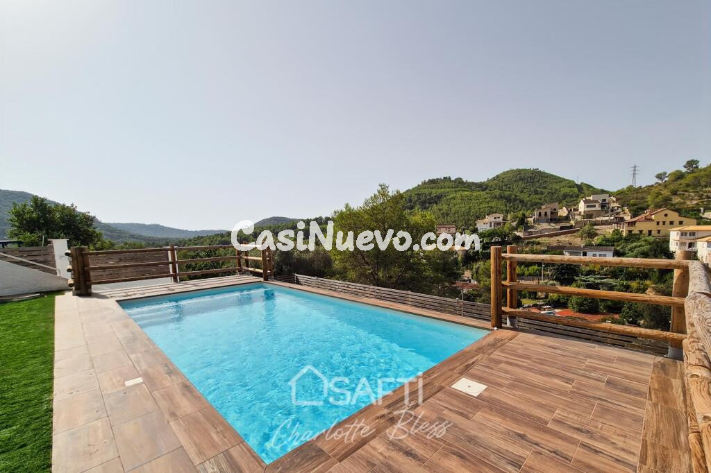 Exclusiva villa en Olivella - Sitges