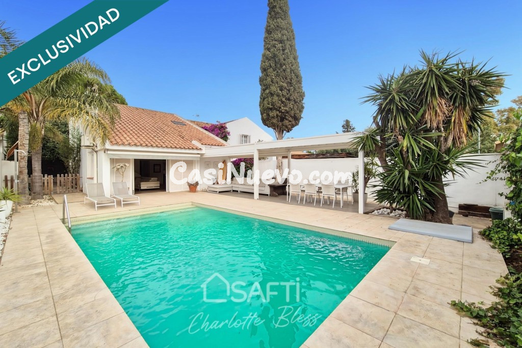 ¡Exclusiva vivienda en Los Viñedos – Sant Pere de Ribes!