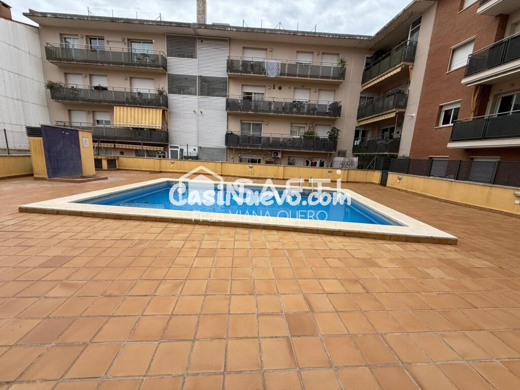 Tu nuevo hogar en Pineda de Mar.