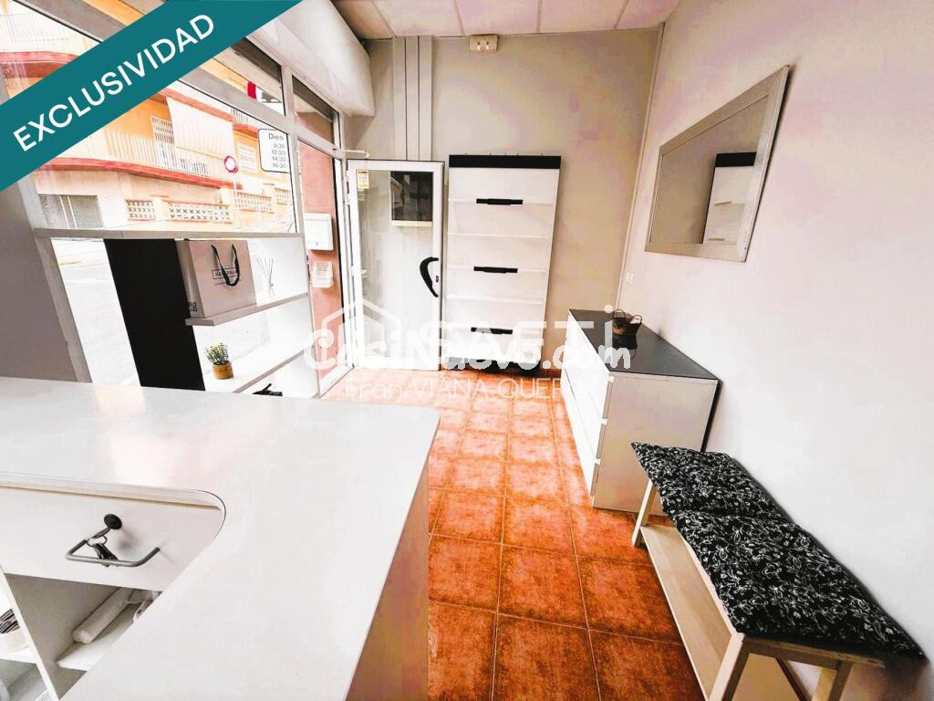 Tu nuevo espacio,listo para crecer con tu proyecto