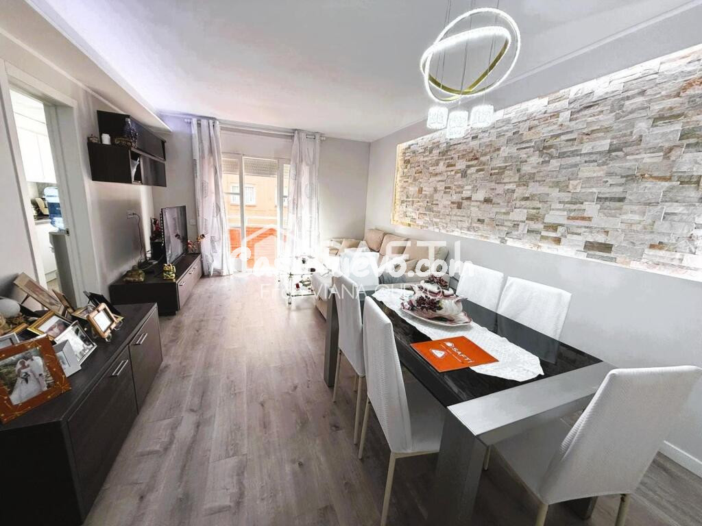 Comodidad, espacio en el corazón de Malgrat de Mar