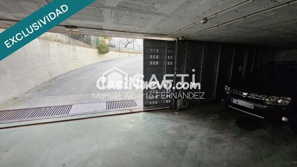 Plaza de Parking a la venta en Roger de Lluria 23, Tordera