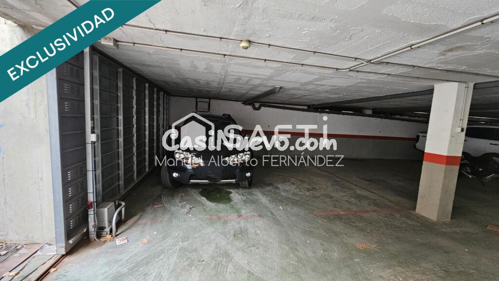 Plaza de Parking a la venta en Roger de Lluria 23, Tordera