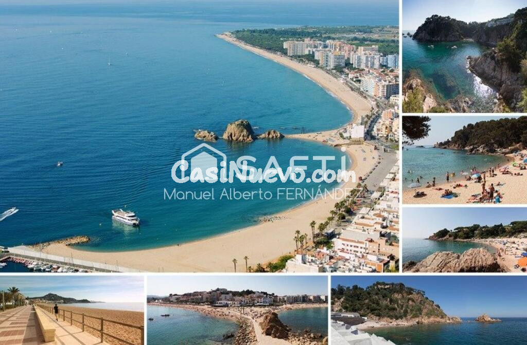 SAFTI Inmobiliaria les presenta a la venta nave industrial en Blanes, perfectamente preparada para cualquier uso.