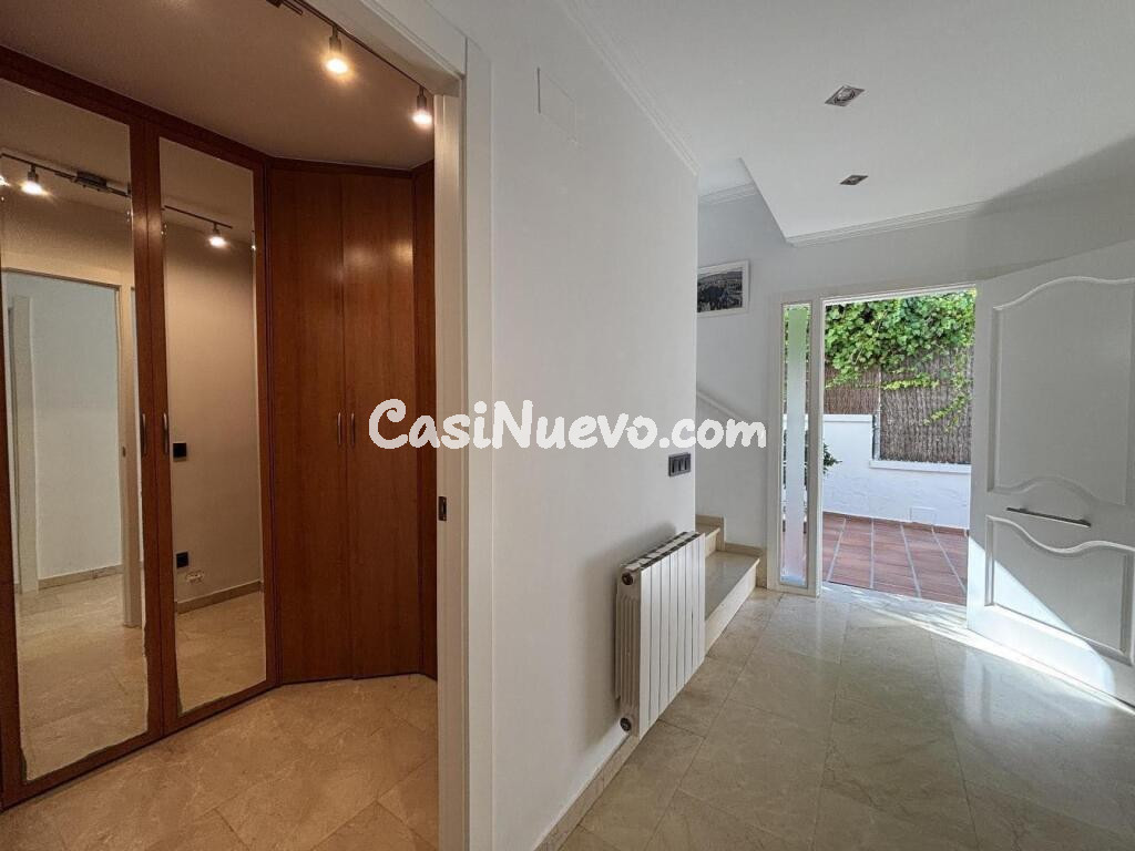 Lujo, calma y belleza en Calella