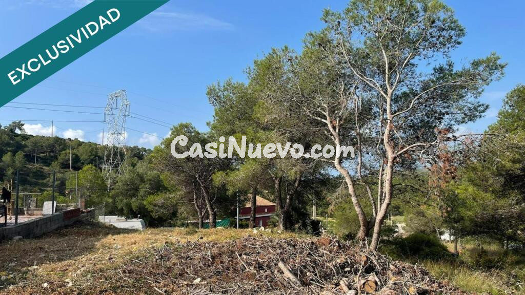 "Tu nuevo hogar en plena naturaleza y con servicios"