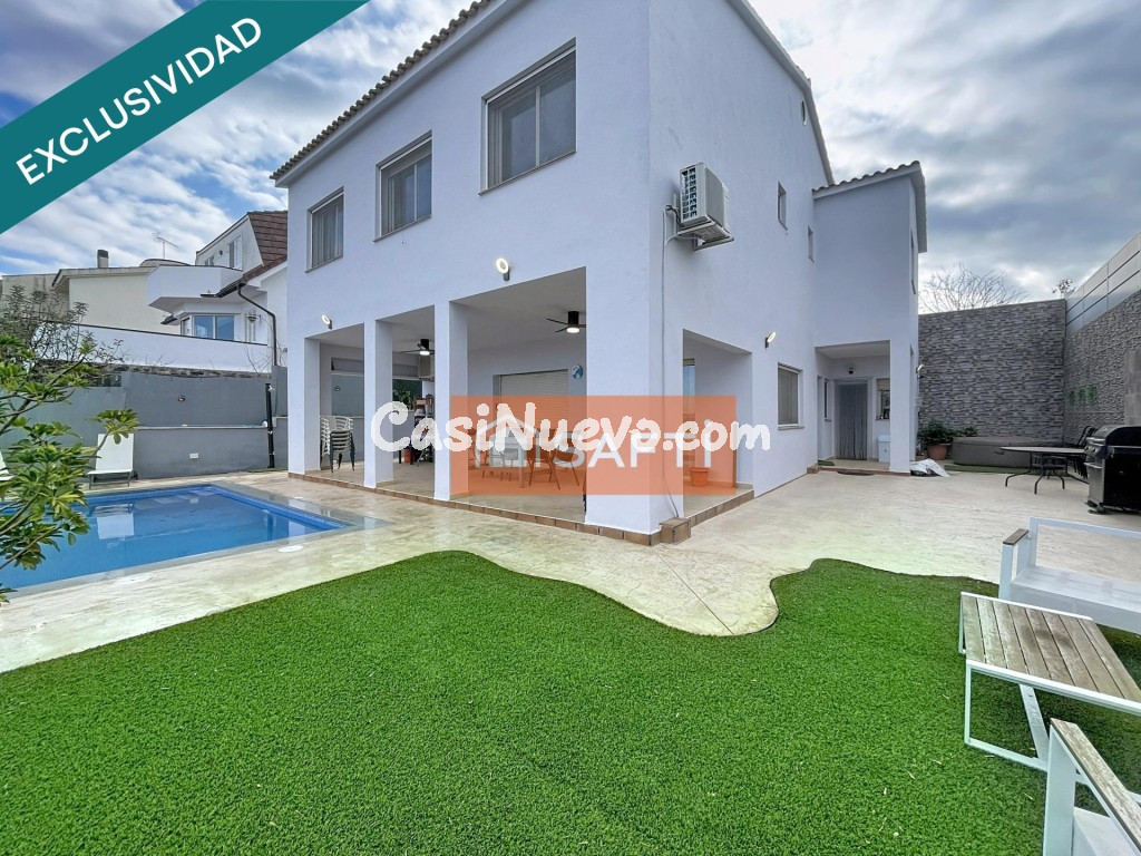 Vivienda ideal para familias que buscan espacio y calidad de vida