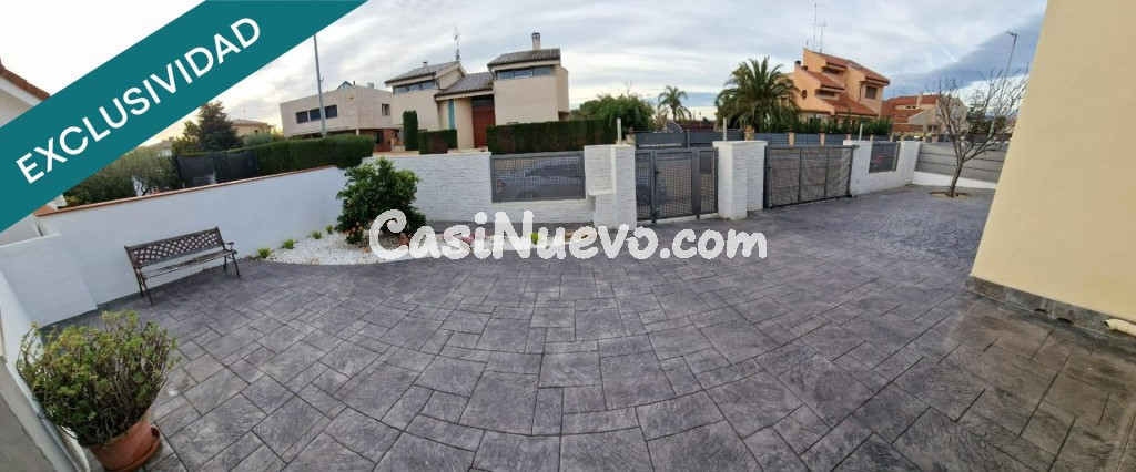 Vivienda ideal para familias que buscan espacio y calidad de vida