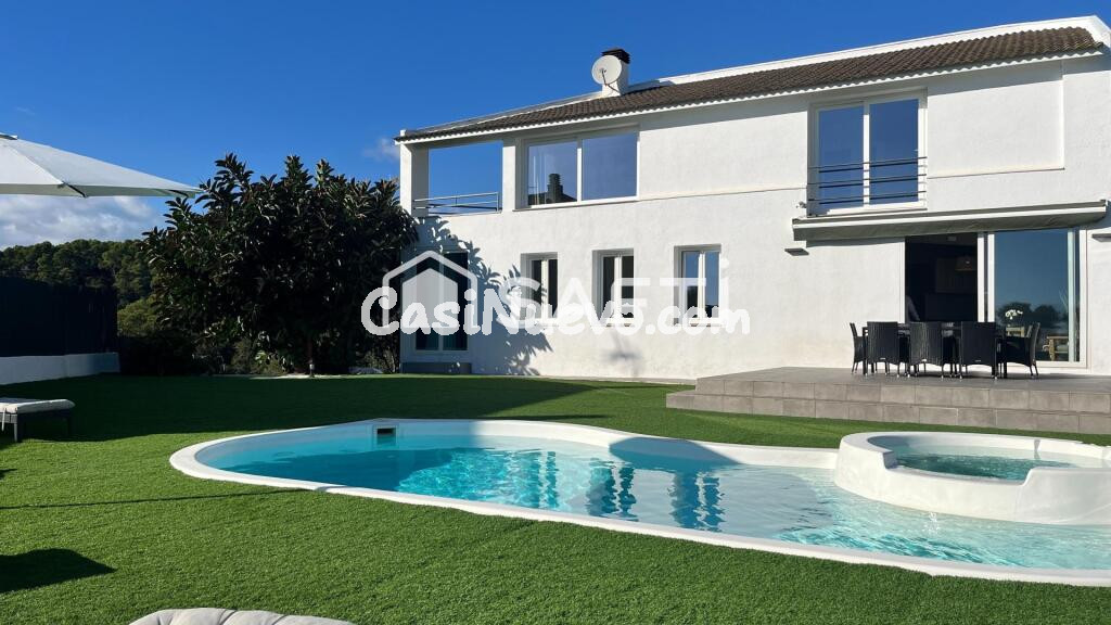 Maravillosa Villa-Licencia turística Sta Susanna