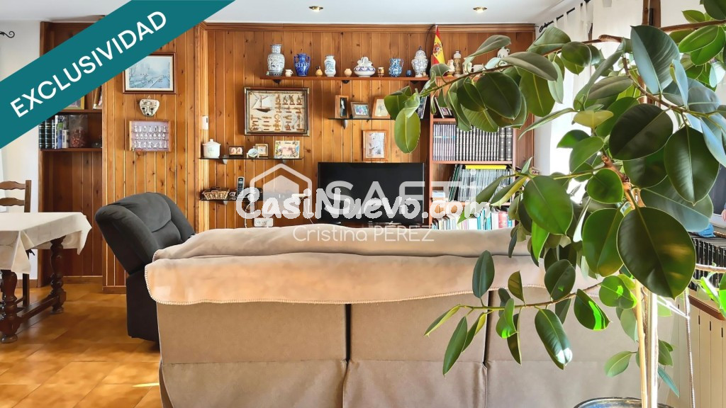 PRECIOSA CASA UNIFAMILIAR-RESIDENCIAL STA COLOMA