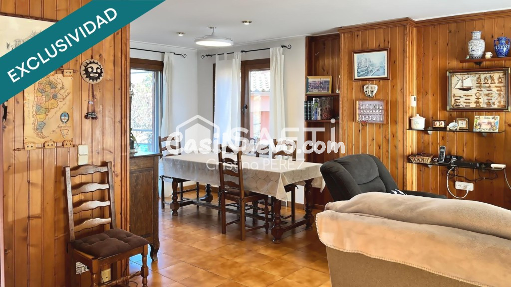 PRECIOSA CASA UNIFAMILIAR-RESIDENCIAL STA COLOMA