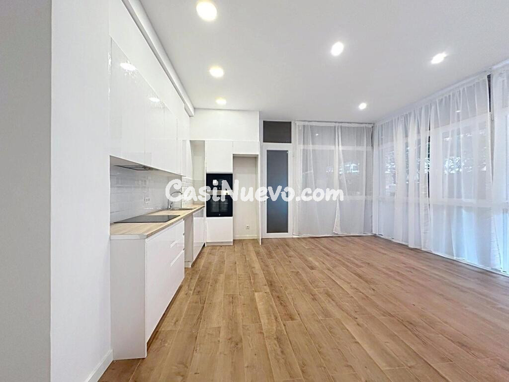 Luminoso piso a estrenar en la calle Santalo