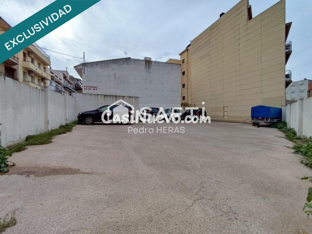 Oportunidad única parcela 328 m2 para construir.