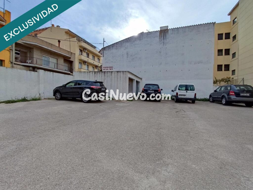 Oportunidad única parcela 328 m2 para construir.