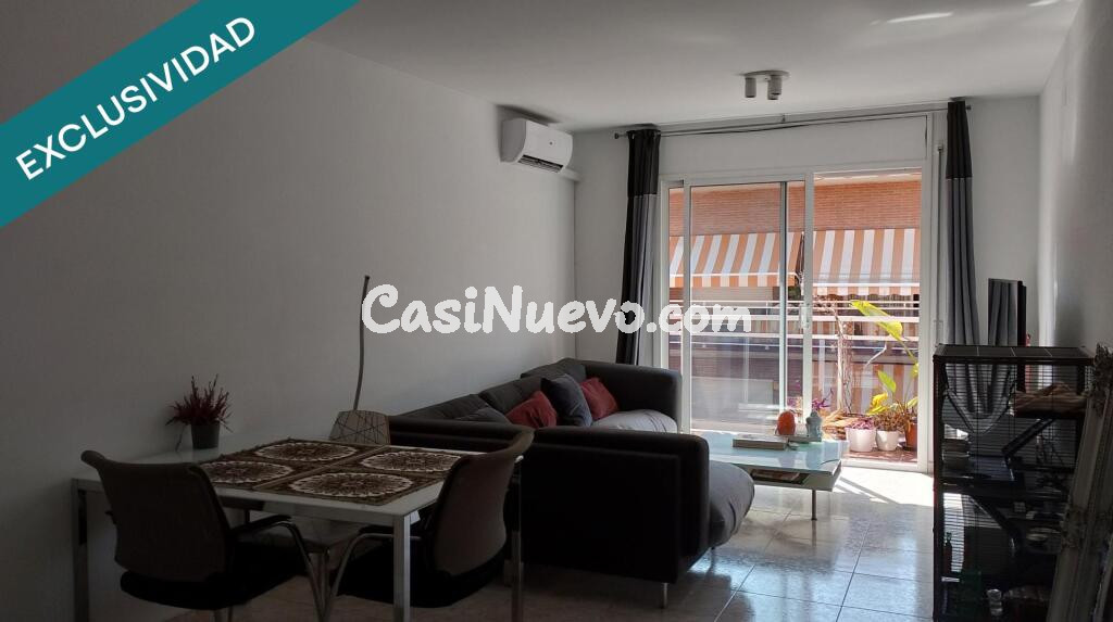 Espectacular dúplex a pocos metros de la playa.