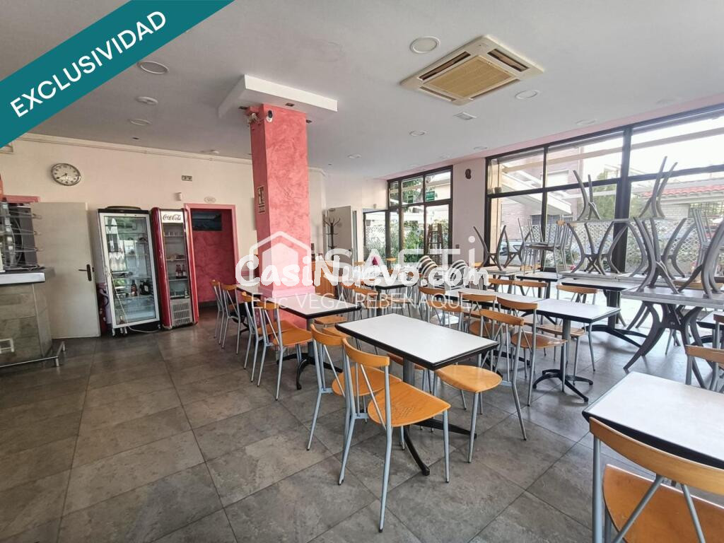 Local comercial cerca de la playa en Pineda de Mar