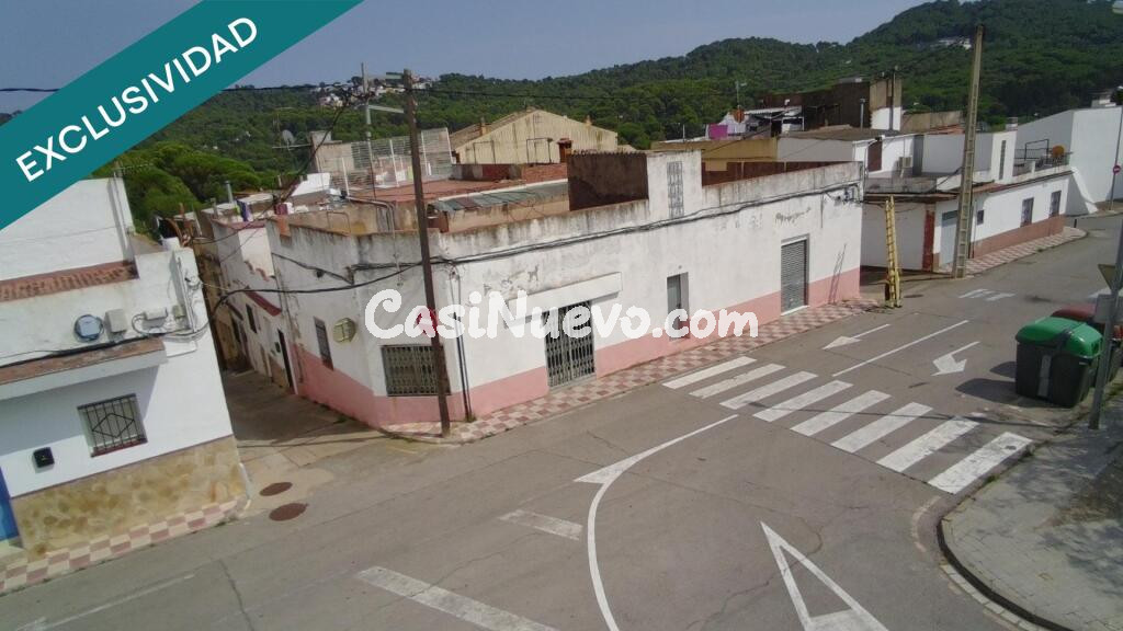 Solar edificable en venta en Blanes