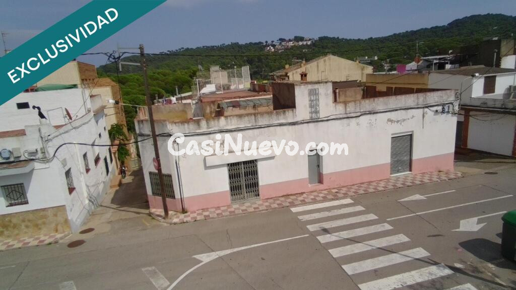 Solar edificable en venta en Blanes