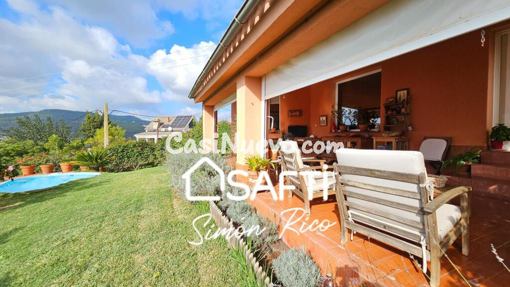 EXCLUSIVA VIVIENDA. DISEÑO, COMFORT Y NATURALEZA.