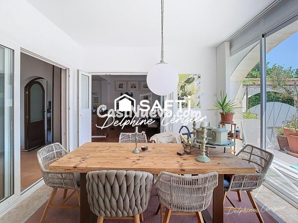 Una joya mallorquina en Alquería Blanca, junto a Santanyí