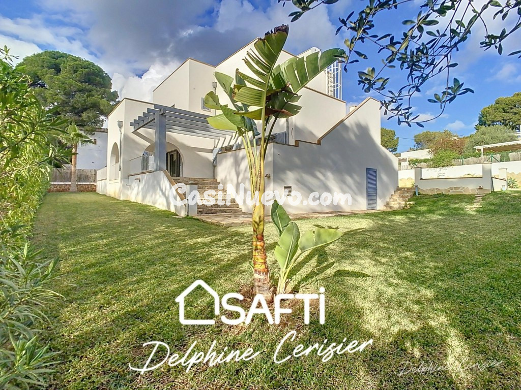 Esplendida casa moderna de alta calidad en Porto Petro