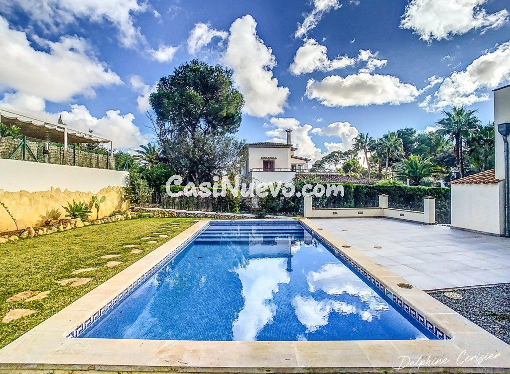 Esplendida casa moderna de alta calidad en Porto Petro