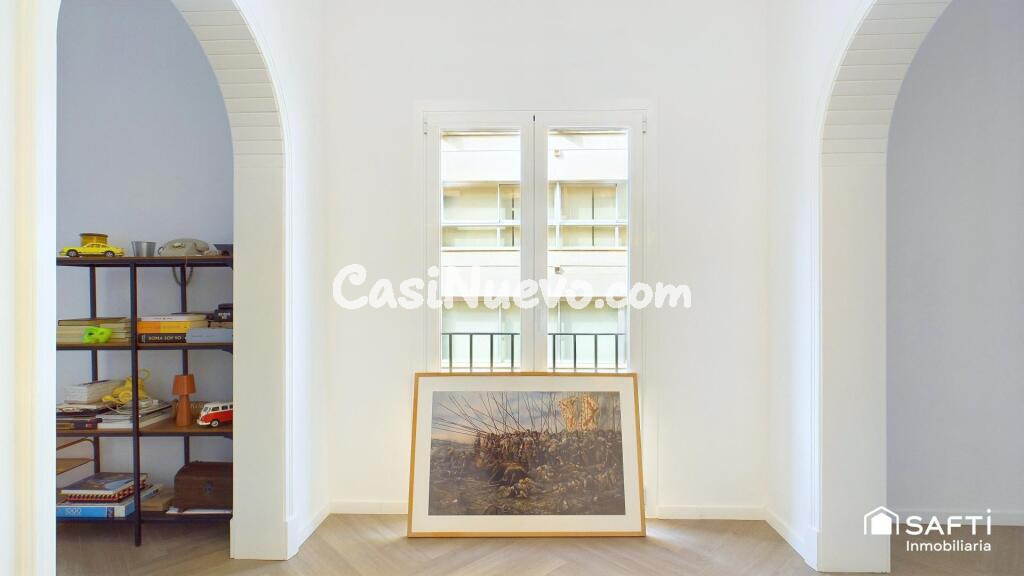 Piso increible reformado con Parking - C/ de la Reina Maria Cristina - Palma