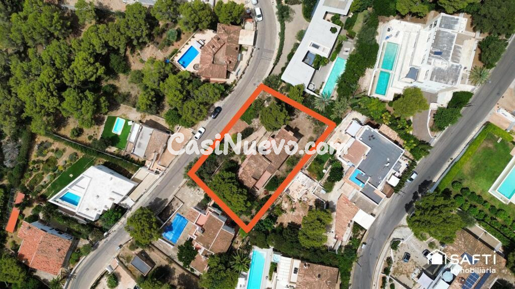 INVERSORES - Oportunidad en Costa d'en Blanes - C/ Sant Andreu -Vista al mar