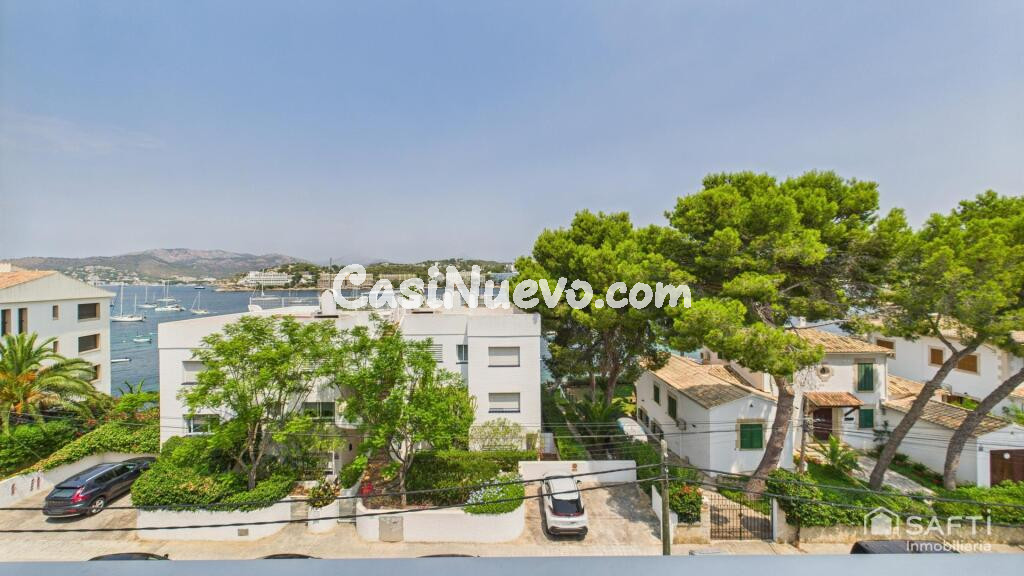 Fabuloso Piso reformado y amueblado - Vista al Mar - Playa Caló d'en Pellicer